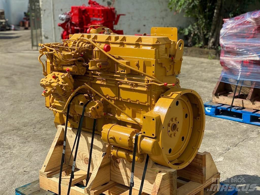 CAT 3116 Kargo motori