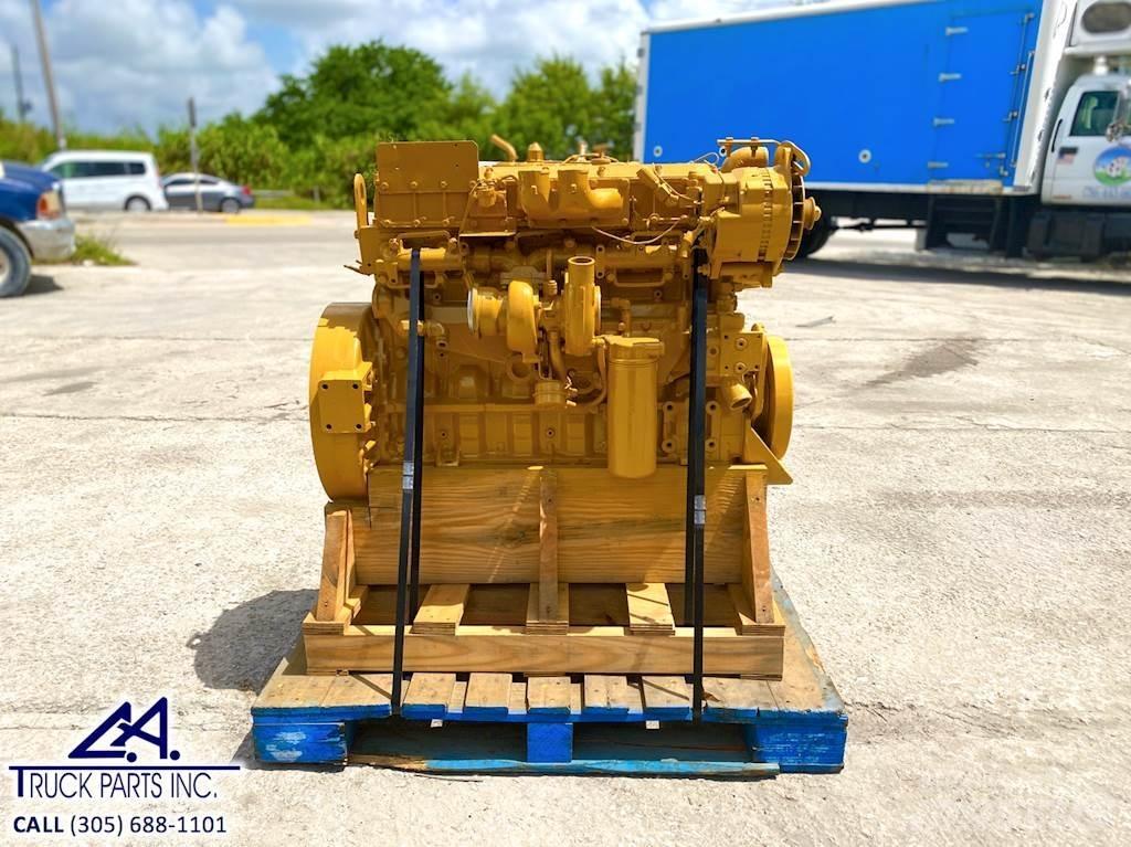CAT 3116 Kargo motori