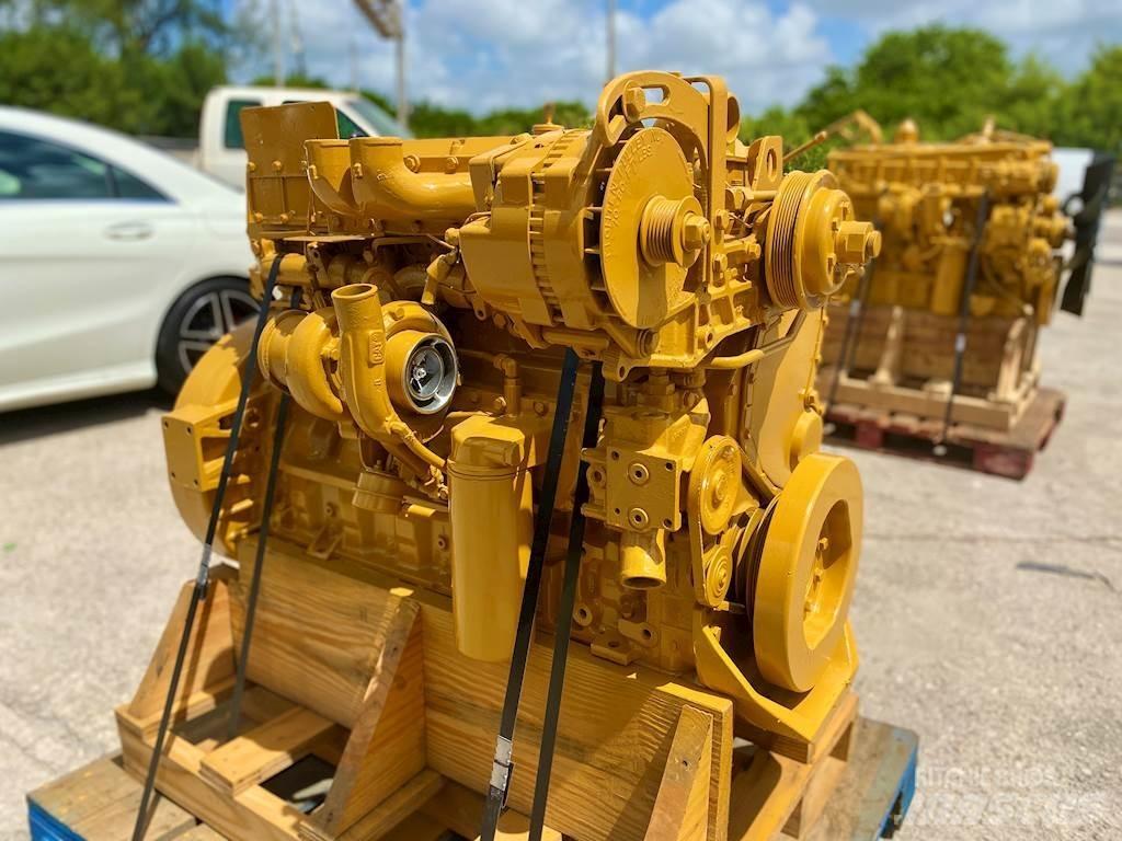 CAT 3116 Kargo motori