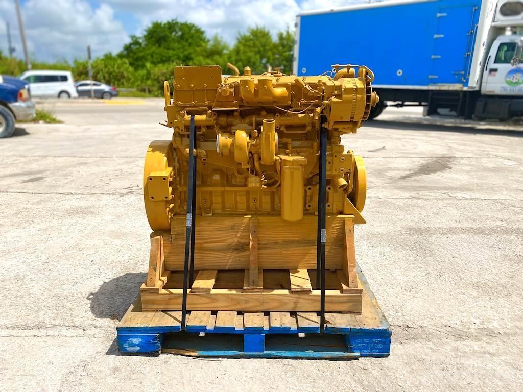 CAT 3116 Kargo motori