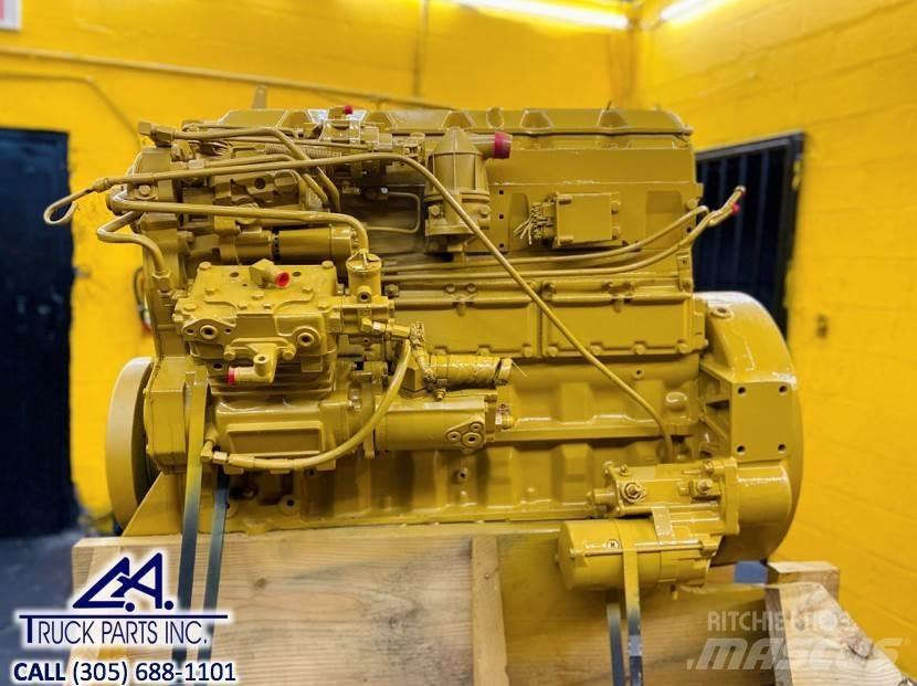 CAT 3116 Kargo motori