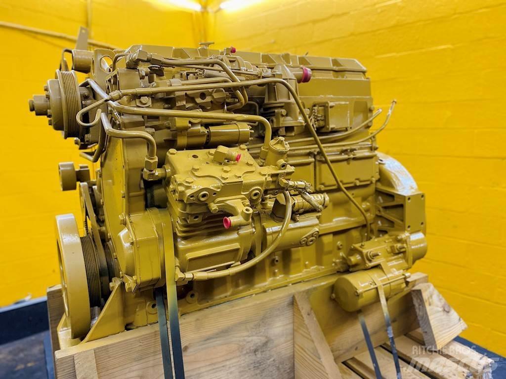 CAT 3116 Kargo motori
