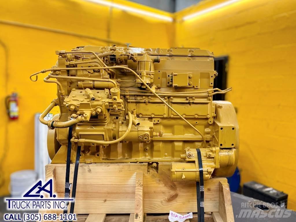 CAT 3116 Kargo motori