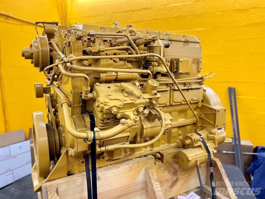 CAT 3116 Kargo motori