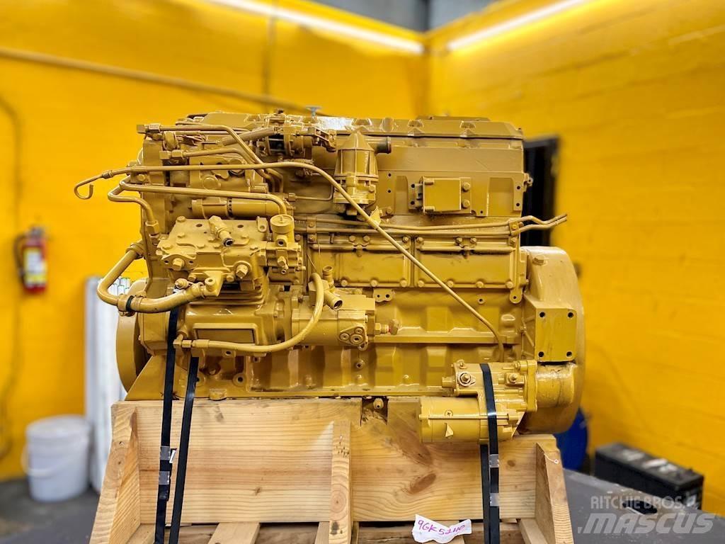 CAT 3116 Kargo motori