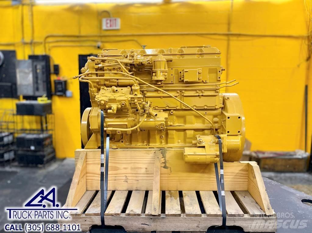 CAT 3116 Kargo motori