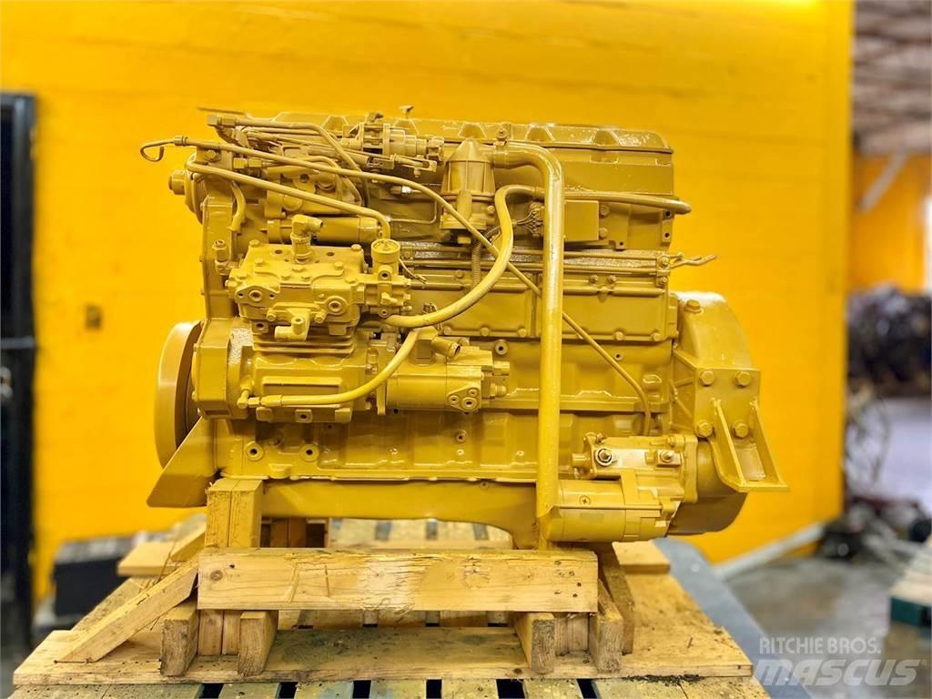 CAT 3116 Kargo motori