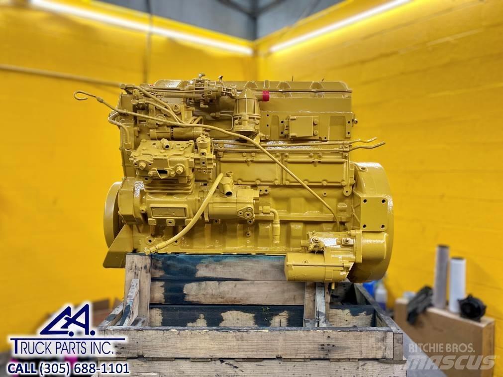 CAT 3116 Kargo motori