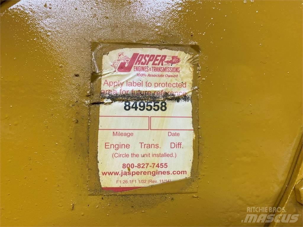 CAT 3116 Kargo motori