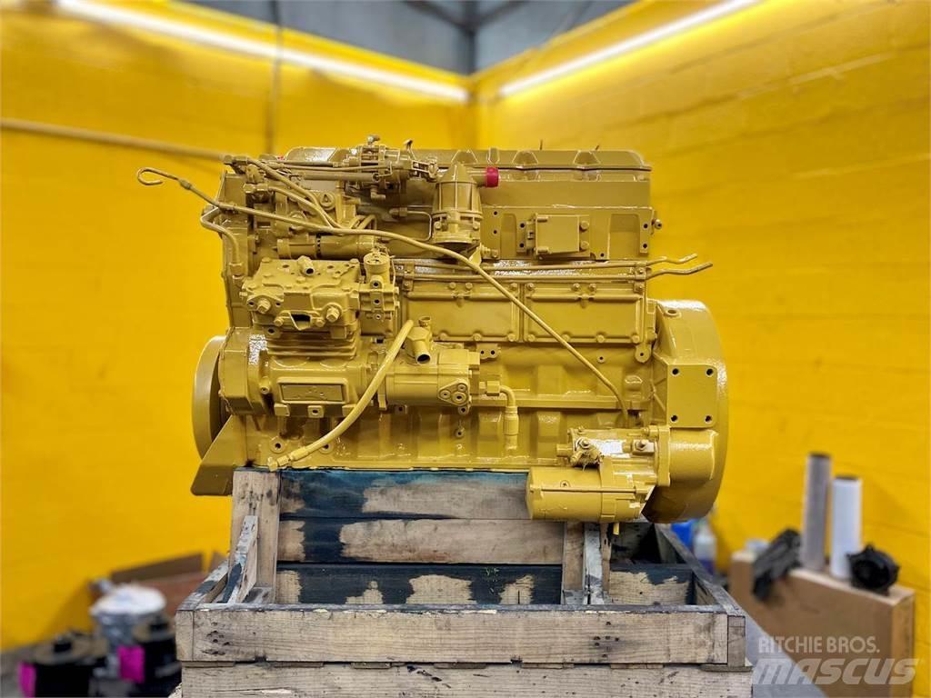 CAT 3116 Kargo motori