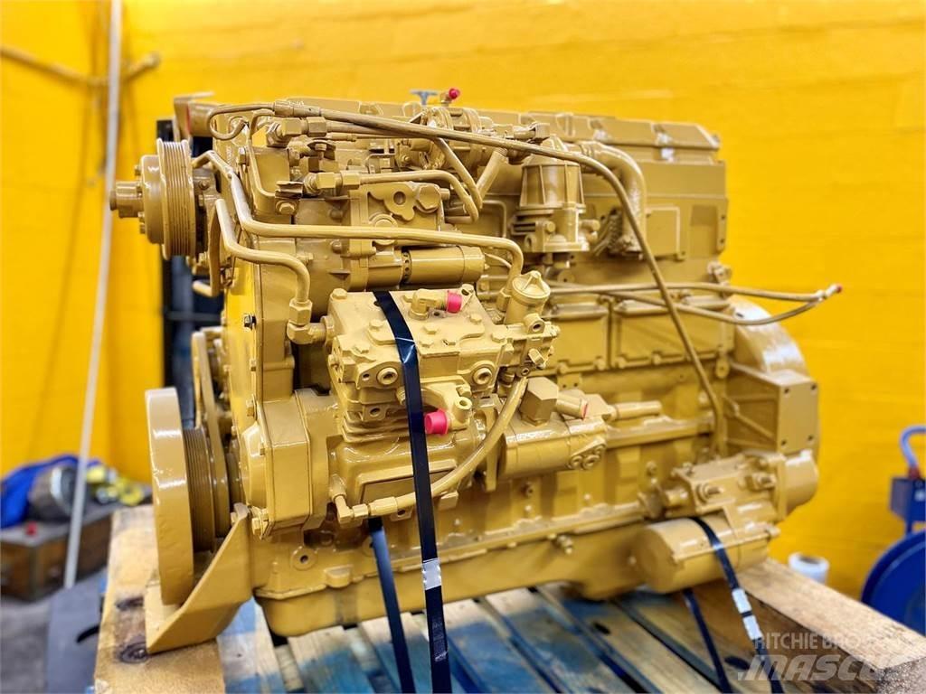 CAT 3116 Kargo motori