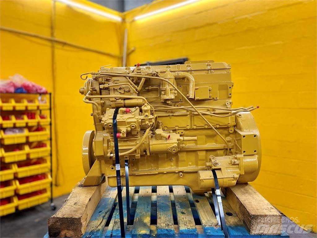 CAT 3116 Kargo motori