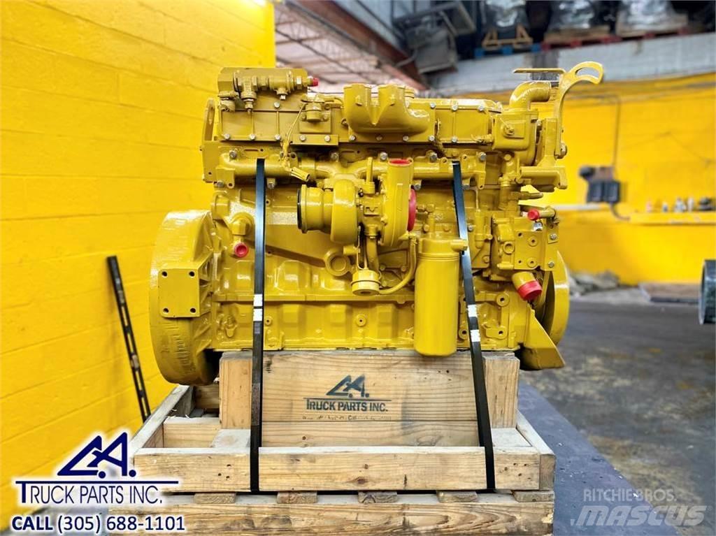 CAT 3116 Kargo motori