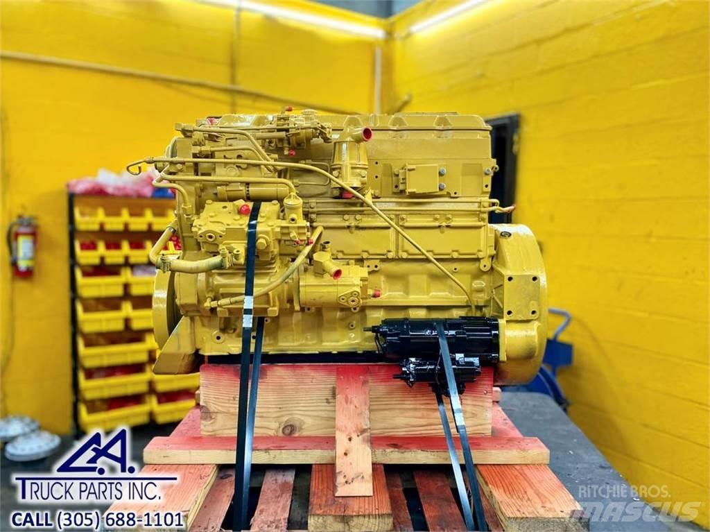 CAT 3116 Kargo motori