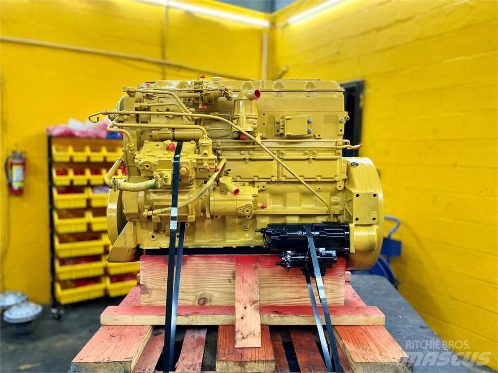 CAT 3116 Kargo motori