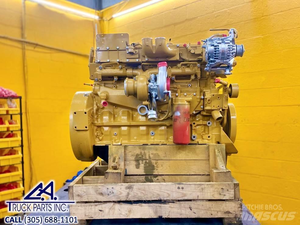 CAT 3116 Kargo motori