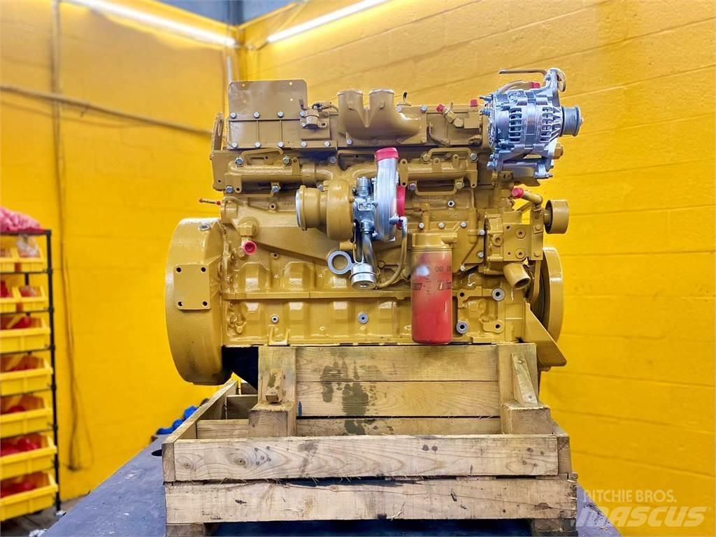 CAT 3116 Kargo motori