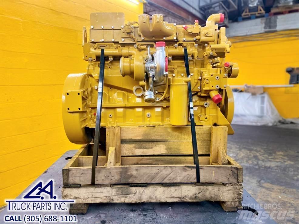CAT 3116 Kargo motori