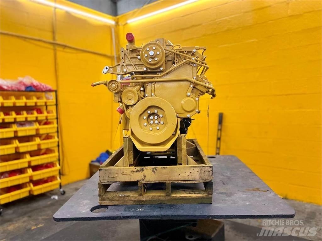 CAT 3116 Kargo motori