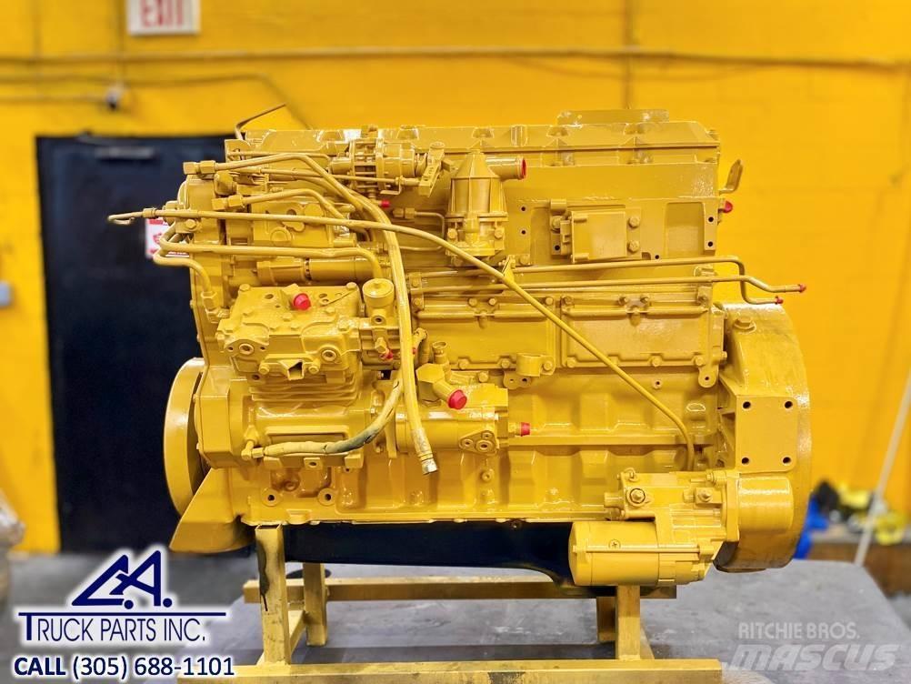 CAT 3116 Kargo motori