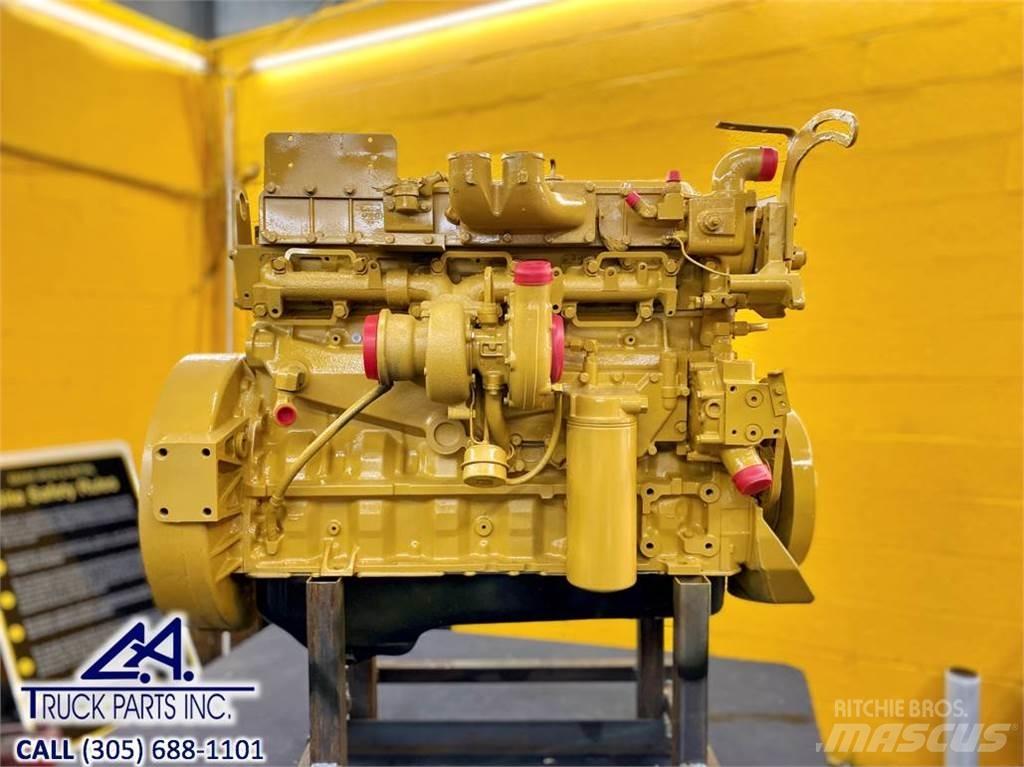 CAT 3116 Kargo motori