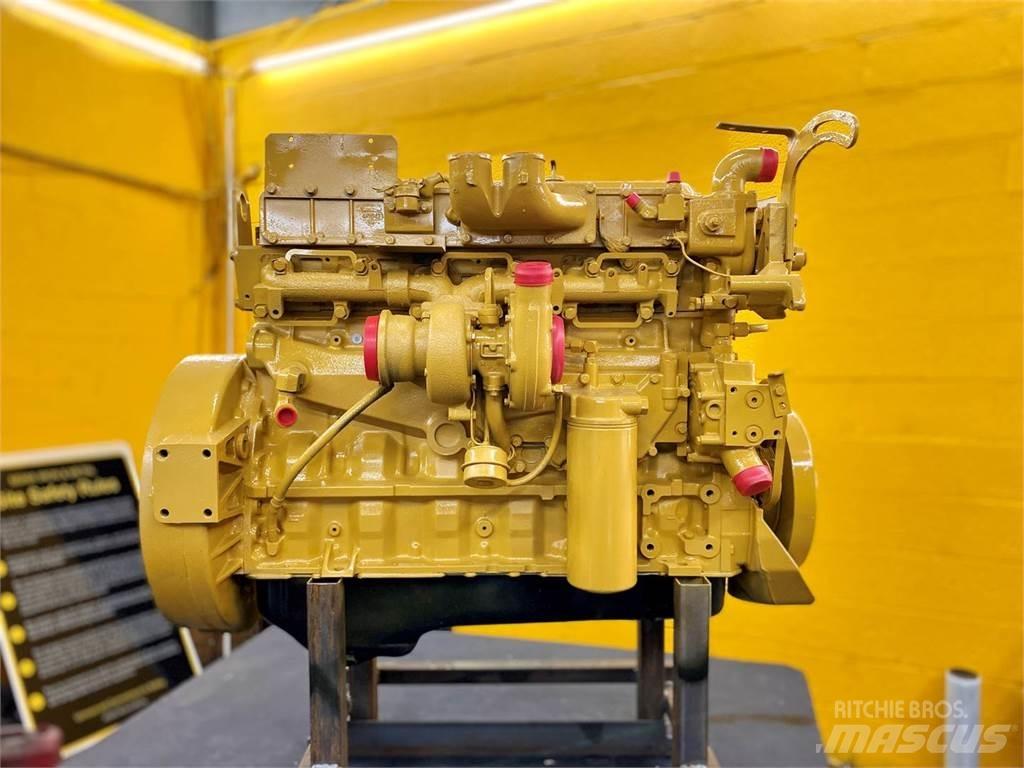 CAT 3116 Kargo motori