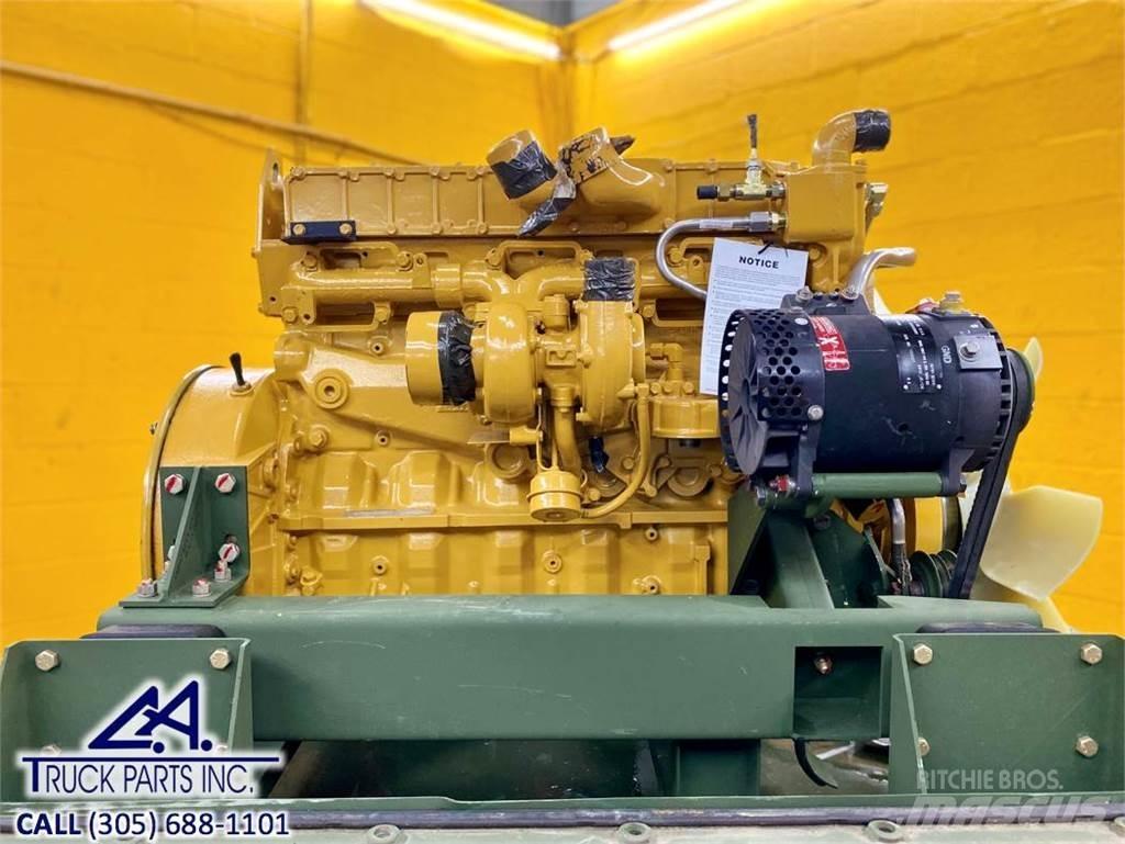 CAT 3116 Kargo motori
