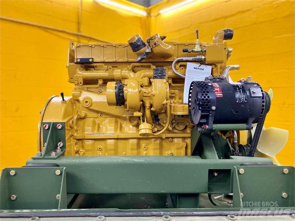 CAT 3116 Kargo motori