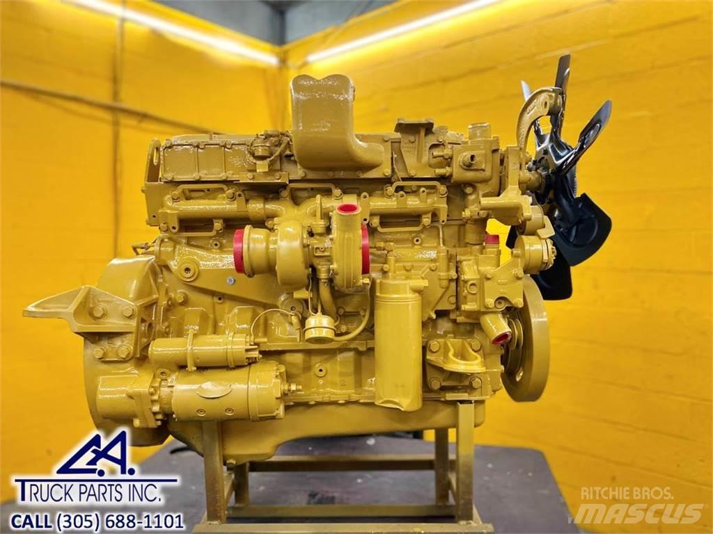 CAT 3116 Kargo motori