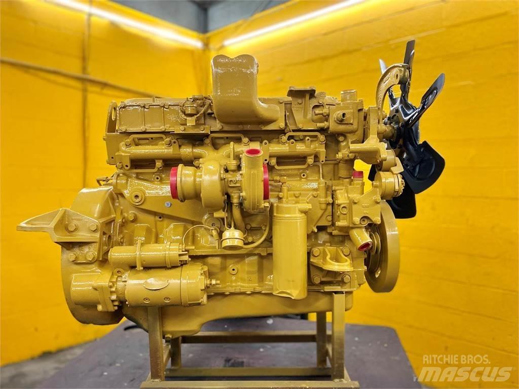 CAT 3116 Kargo motori