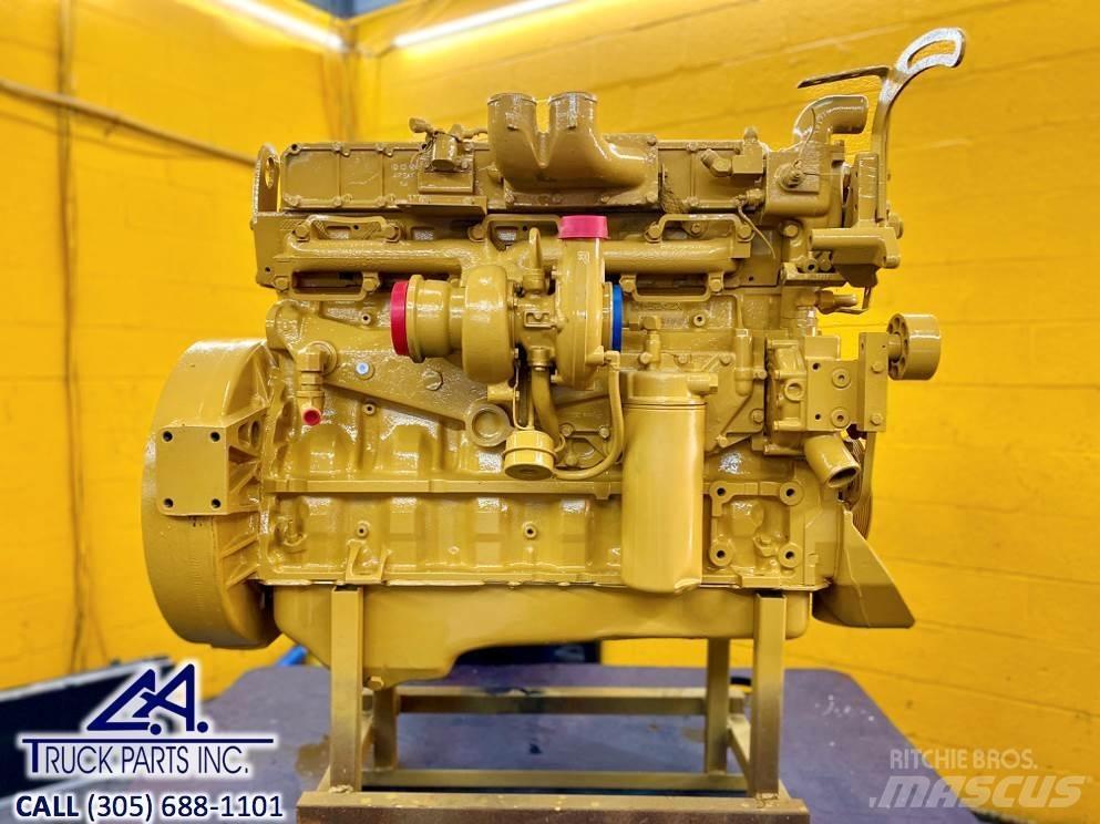 CAT 3116 Kargo motori