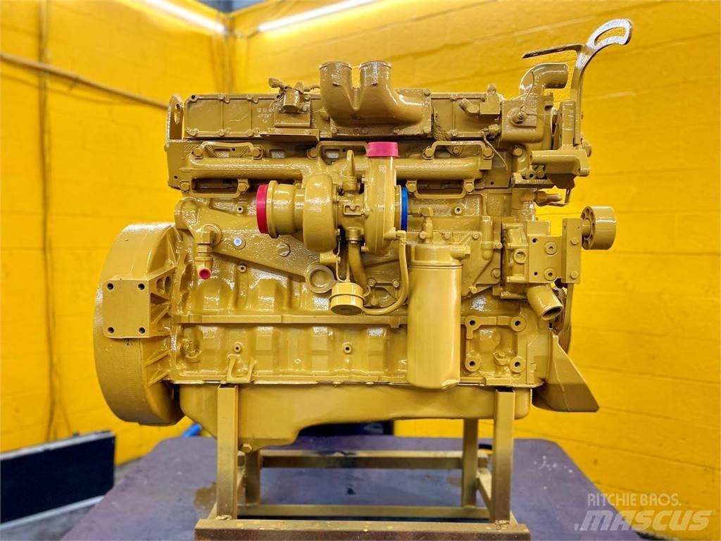 CAT 3116 Kargo motori