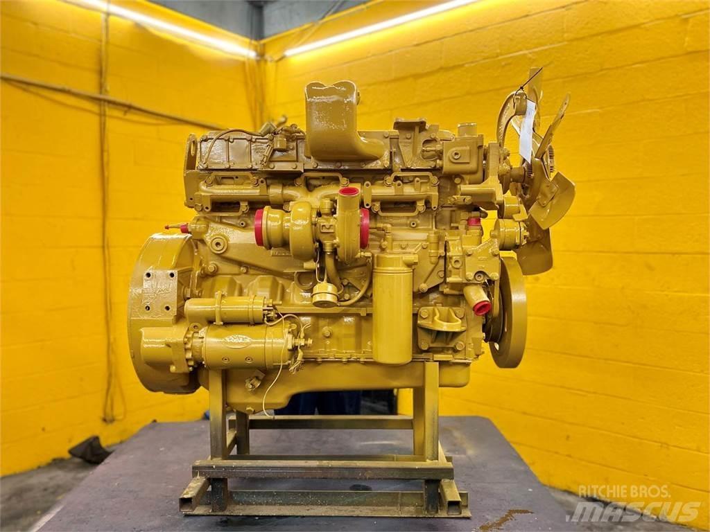 CAT 3116 Kargo motori