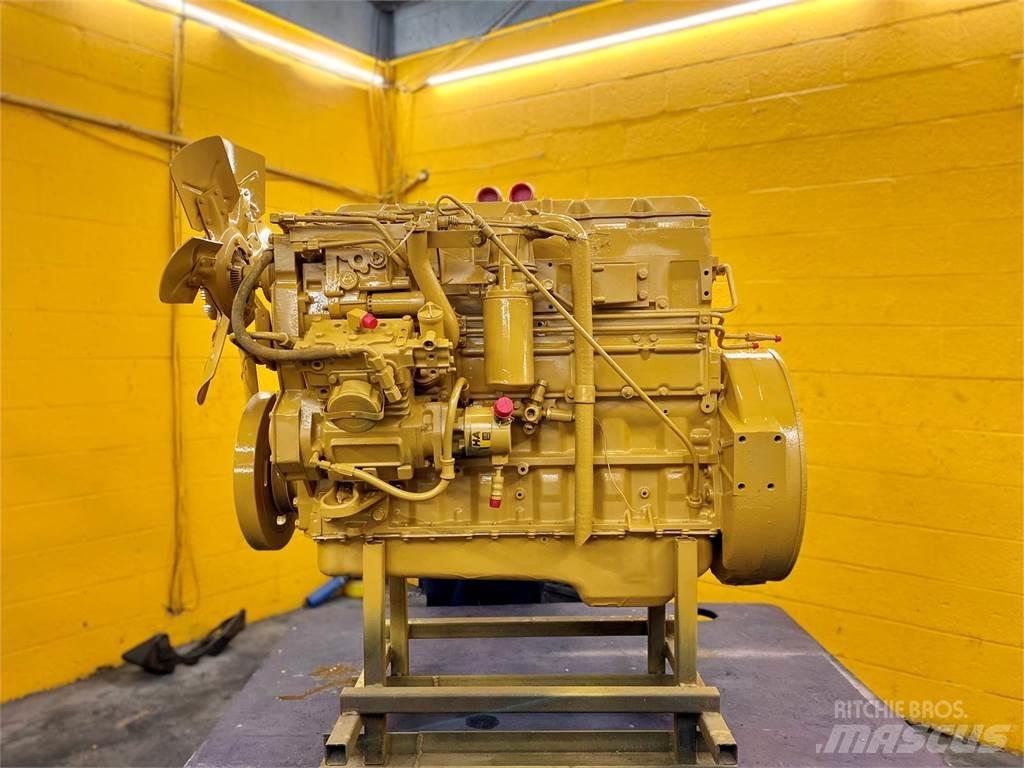 CAT 3116 Kargo motori