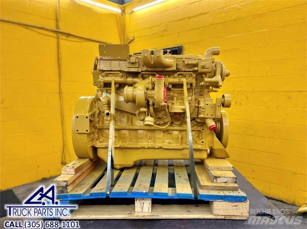 CAT 3116 Kargo motori