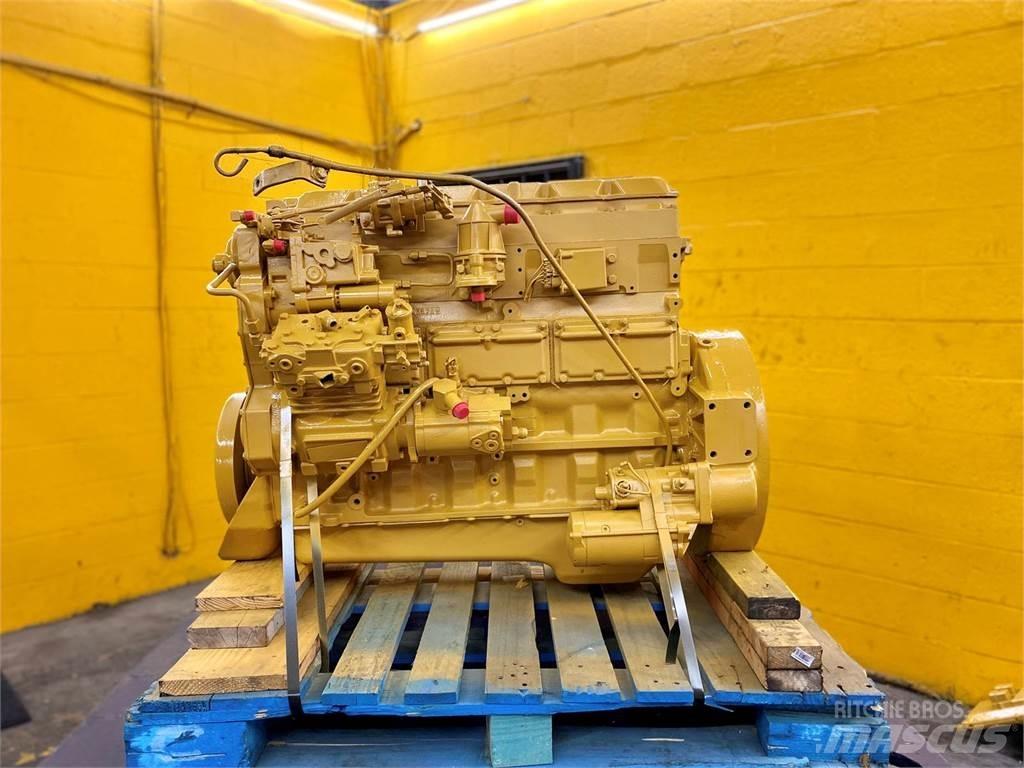CAT 3116 Kargo motori