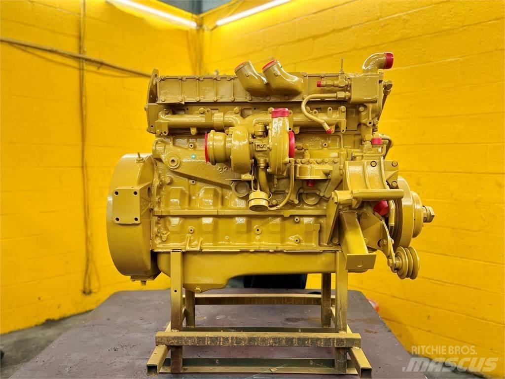 CAT 3116 Kargo motori