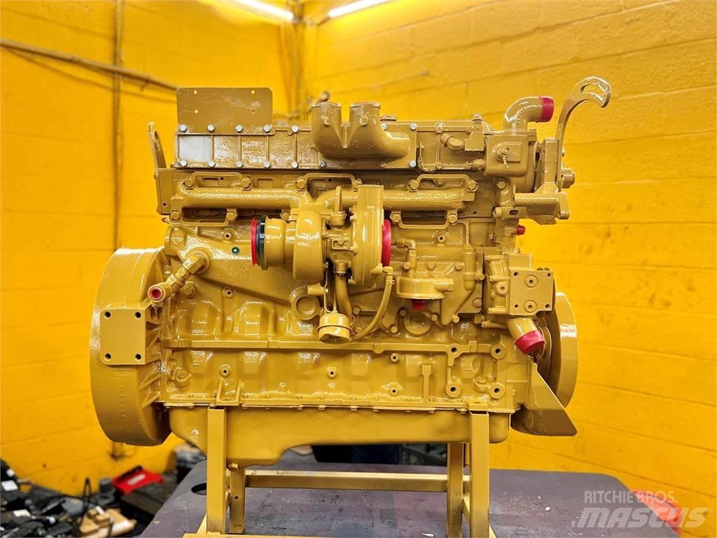 CAT 3116 Kargo motori
