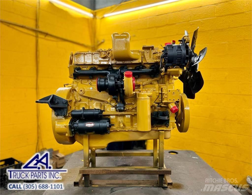 CAT 3116 Kargo motori