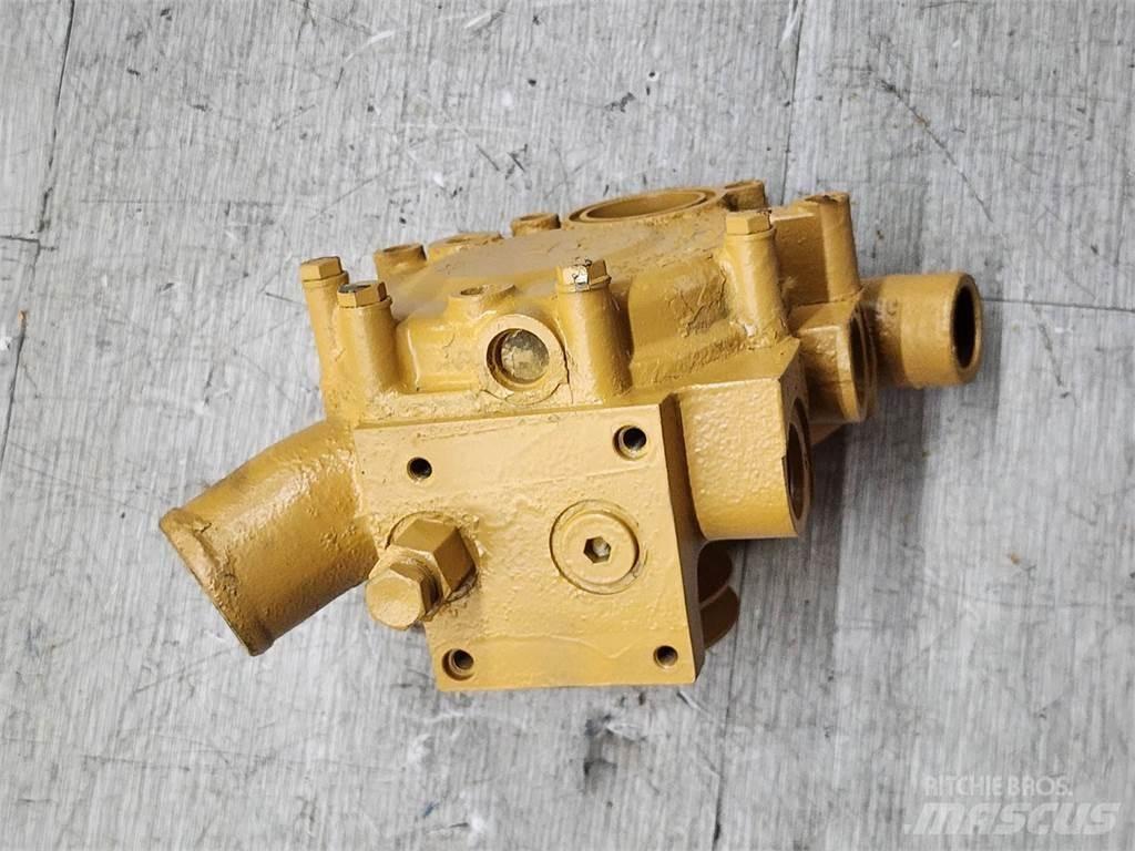 CAT 3116 Elektronika