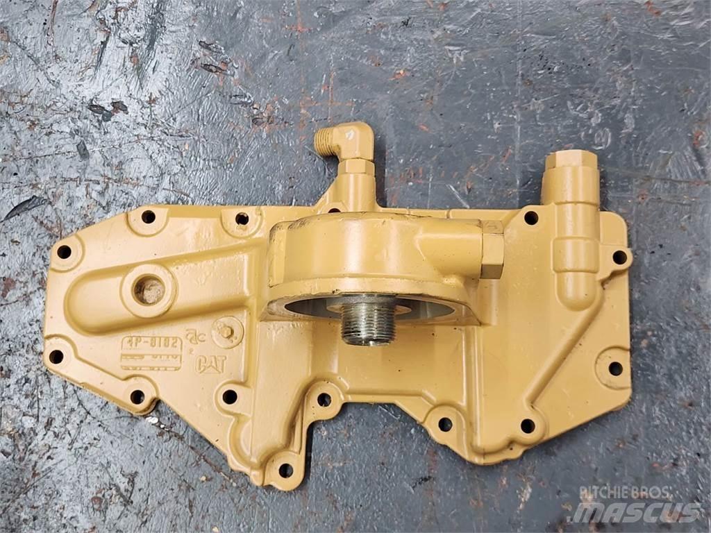 CAT 3116 Kargo motori