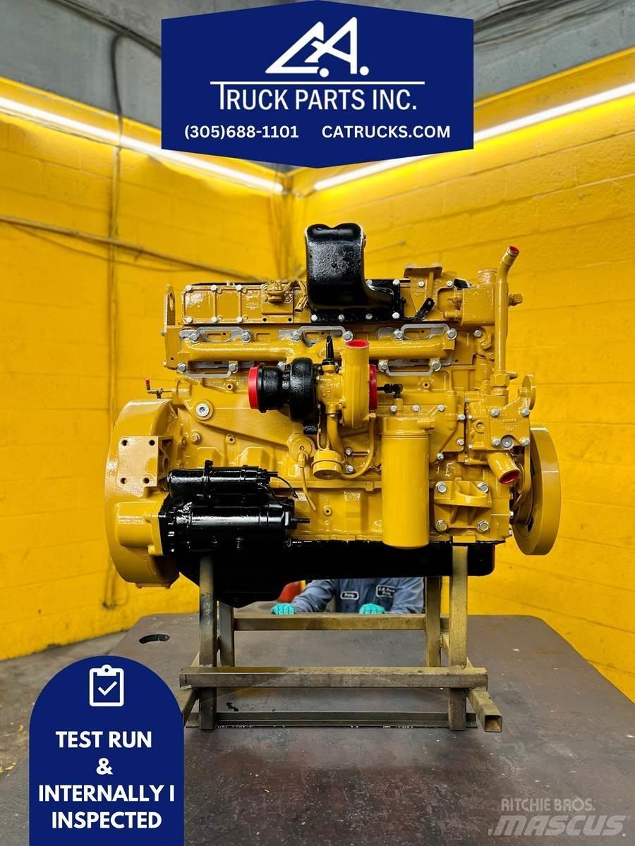 CAT 3116 Kargo motori