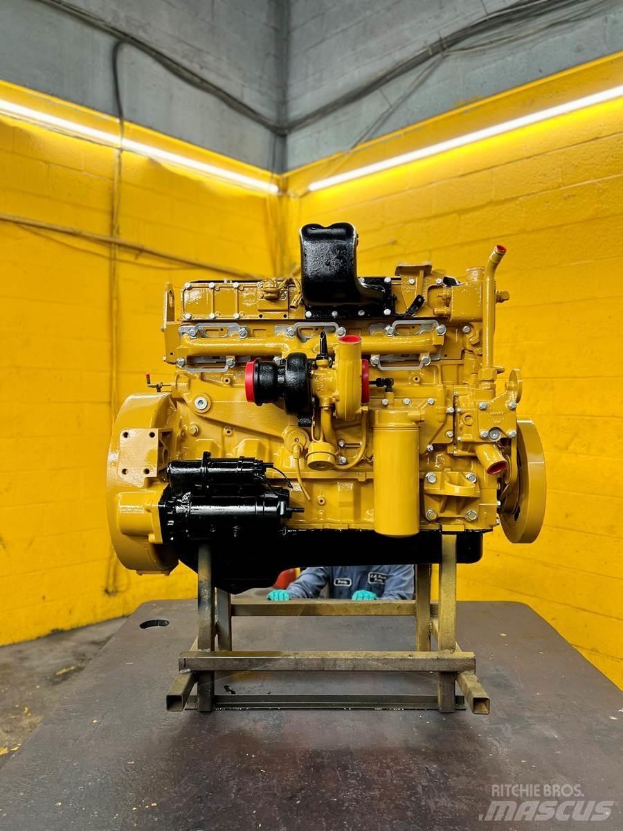 CAT 3116 Kargo motori