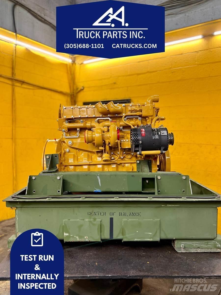 CAT 3116 Kargo motori