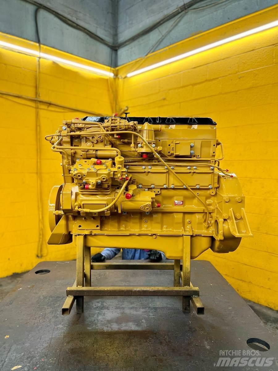 CAT 3116 Kargo motori