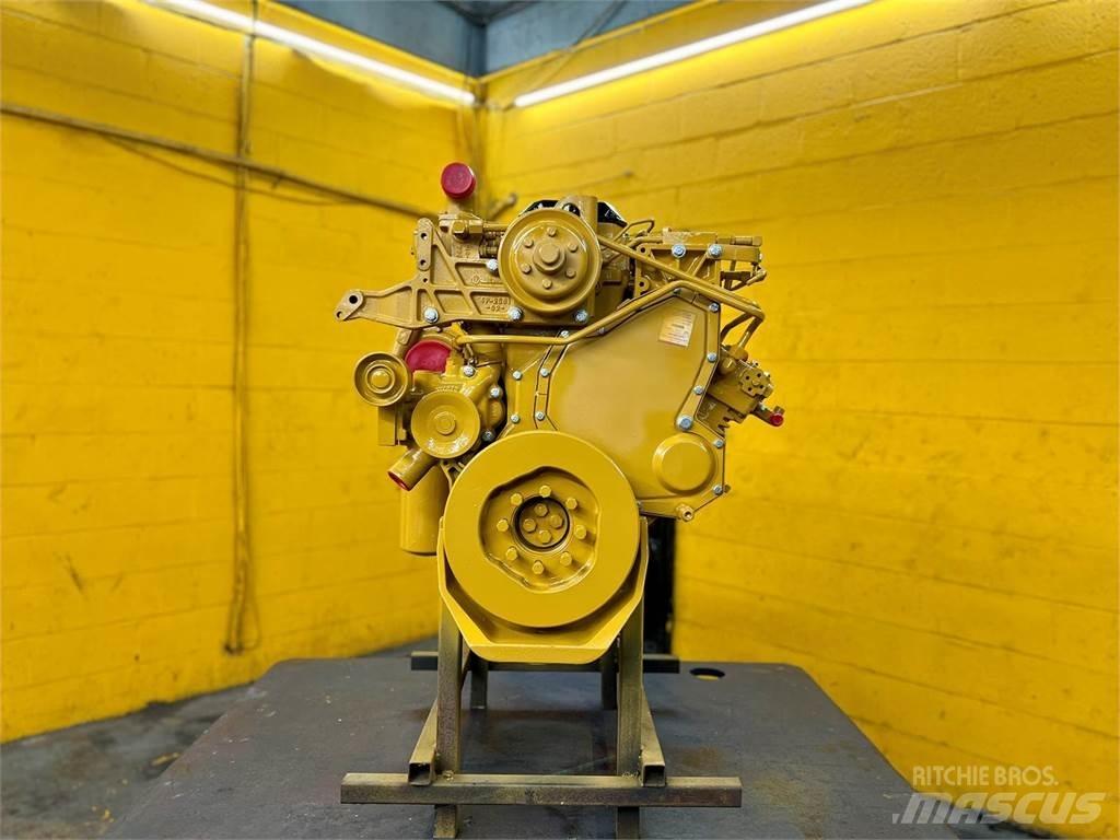 CAT 3116 Kargo motori