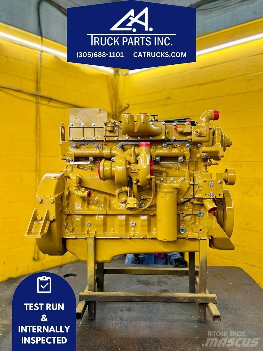 CAT 3116 Kargo motori