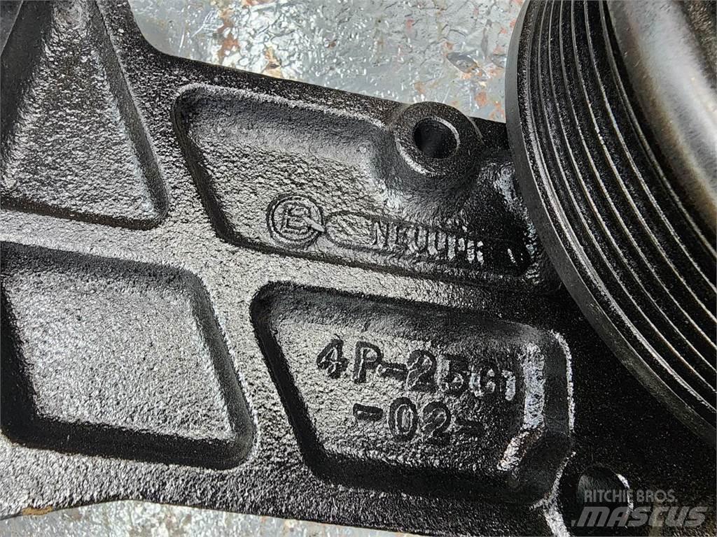 CAT 3116 Ostale kargo komponente