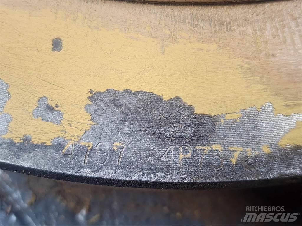 CAT 3116 Kargo motori