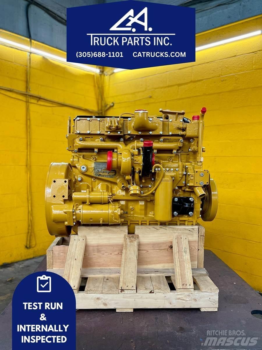 CAT 3116 Kargo motori